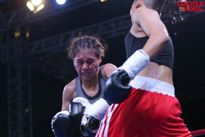 8/12 võ sĩ của team Việt Nam đã giành được chiến thắng trước nhiều đối thủ trên thế giới.