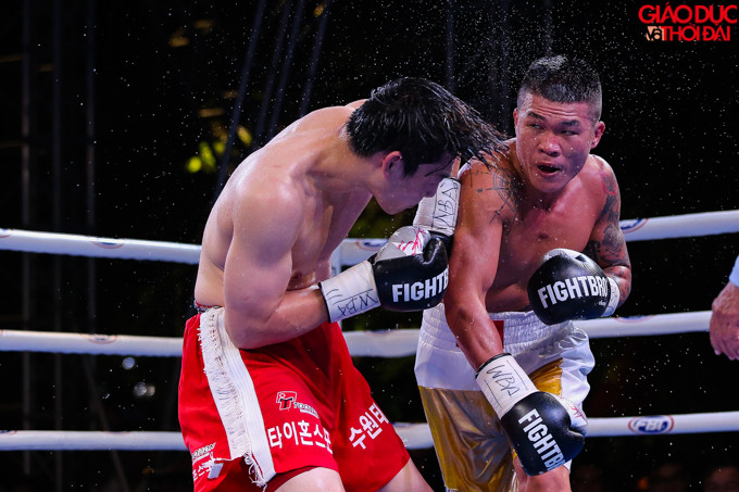 Đây chính là cơ hội để anh chứng minh lại đẳng cấp của mình.