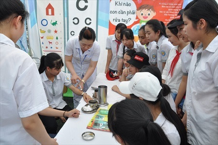 Nghề bác sĩ được nhiêfu bạn yêu thích