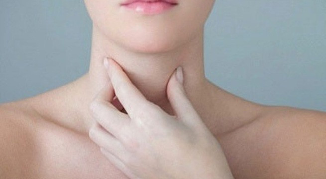 Cách phát hiện bướu cổ