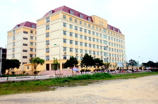 Trường ĐH Thành Đô thực hiện cam kết với Bộ GD&ĐT – Chính phủ khi thành lập trường ảnh 5 Khu phòng học lý thuyết