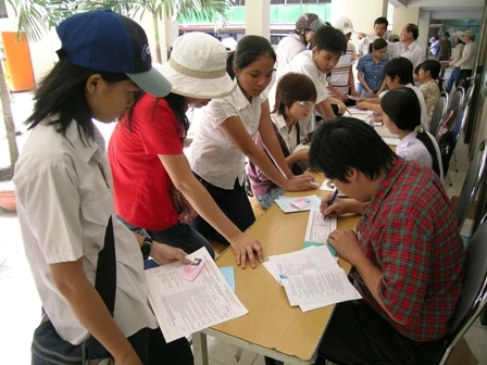 Tuyển sinh riêng nhưng vẫn phải đảm bảo được chất lượng đầu ra