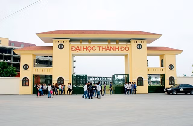 Trường ĐH Thành Đô thực hiện cam kết với Bộ GD&amp;ĐT – Chính phủ khi thành lập trường