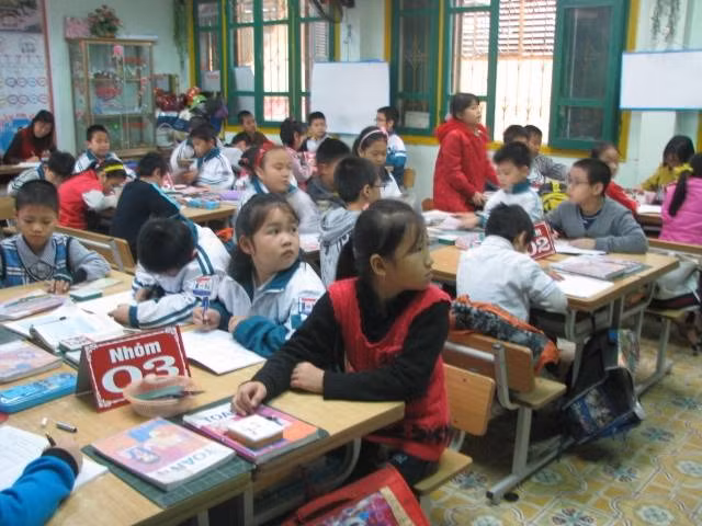Dạy và học theo hướng chủ động ảnh 1 Dạy và học theo hướng chủ động ảnh 1