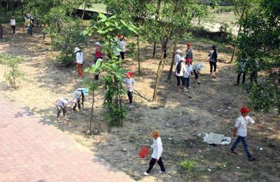 Lao động - Giá trị sống quý báu