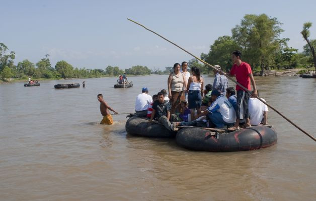 Nô lệ tình dục ở Guatemala