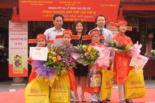 Thi Trạng nguyên nhỏ tuổi, HS Hà Nội đại thắng