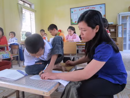 Dùng đôi chân gấp ước mơ