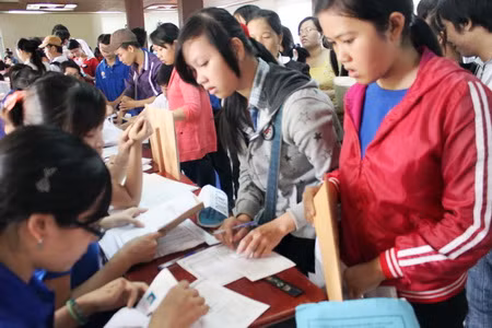 ĐBSCL: Nông nghiệp, thủy sản "hút" thí sinh