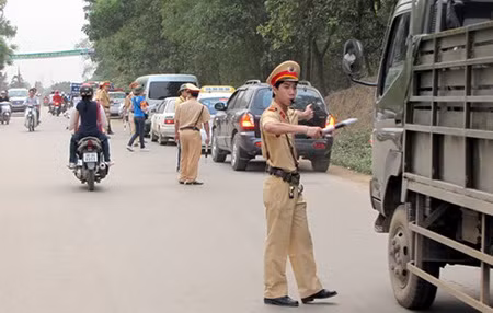 Sẵn sàng cho Lễ hội Đền Hùng