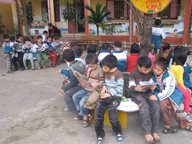 Dạy và học theo hướng chủ động