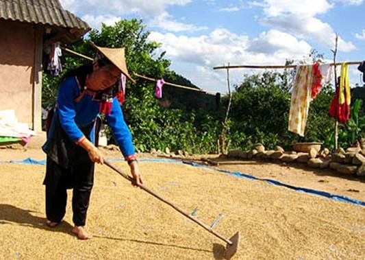 Thiêng liêng cực tây A Pa Chải