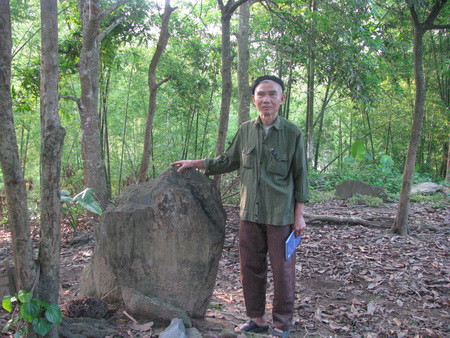 Cụ Phạm Bá Ngoằng