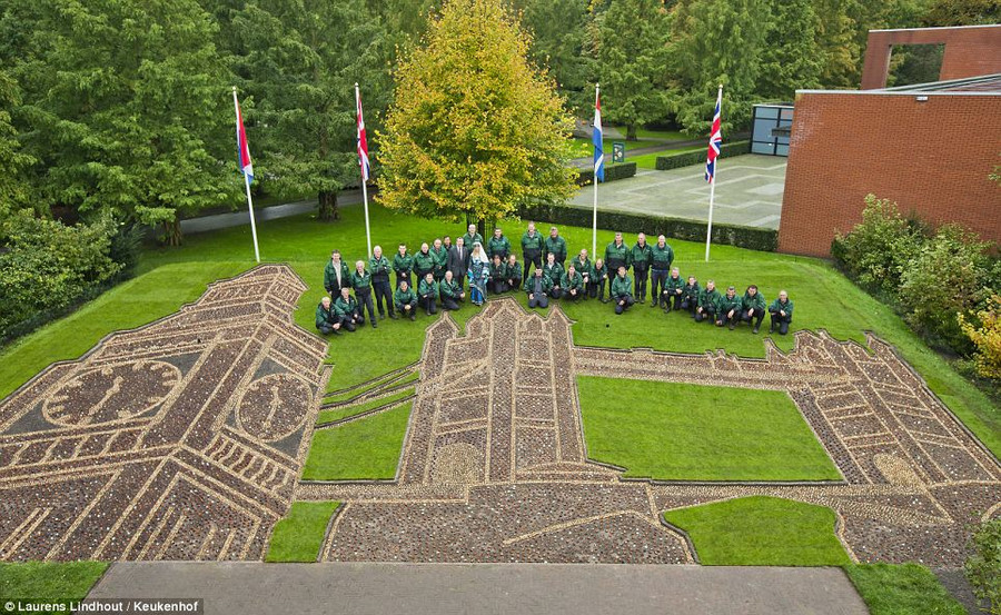 Khu vườn lớn nhất hành tinh ảnh 5