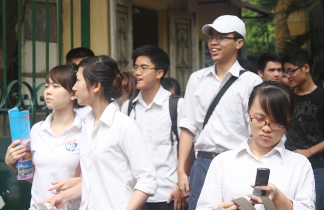 Tích cực hoàn thành chương trình, ôn tập hiệu quả để đạt kết quả cao trong kỳ thi tốt nghiệp THPT