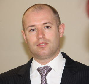 Mr. Philip Jones, Giám đốc khách sạn Movenpick Hà Nội