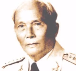 Đại Tướng Chu Huy Mân - Những giai thoại bên dòng sông Lam