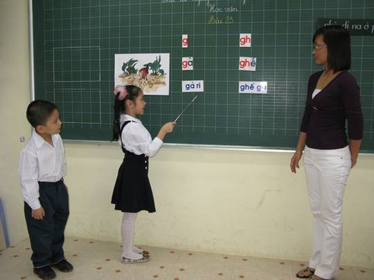 Học trước lớp 1 và sức ép tâm lý ảnh 1 Học trước lớp 1 và sức ép tâm lý ảnh 1