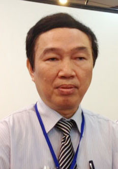 GS. TS Nguyễn Trần Hiển, Viện trưởng Viện Vệ sinh dịch tễ trung ương GS. TS Nguyễn Trần Hiển, Viện trưởng Viện Vệ sinh dịch tễ trung ương