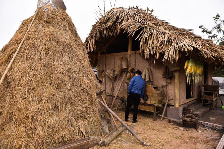 Căn nhà 5 gian là nơi được đặt nhiều tâm tư nhất.