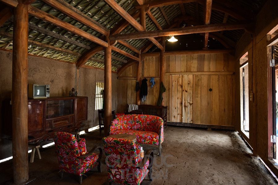 Trở về tuổi thơ với ngôi làng ngay giữa lòng Hà Nội  ảnh 26