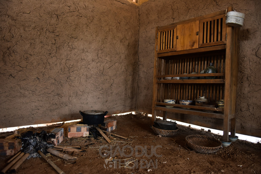 Trở về tuổi thơ với ngôi làng ngay giữa lòng Hà Nội  ảnh 24