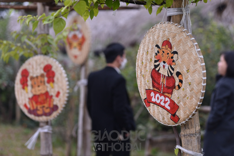 Trở về tuổi thơ với ngôi làng ngay giữa lòng Hà Nội  ảnh 14