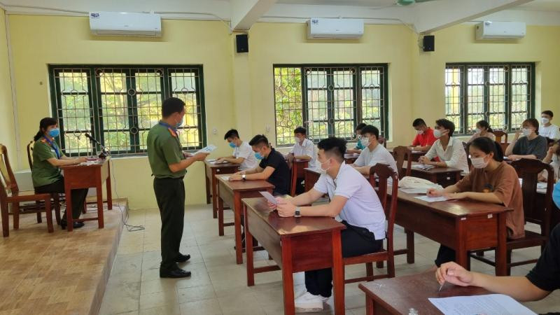 Năm 2022, các trường CAND xét tuyển hơn 2.000 chỉ tiêu Năm 2022, các trường CAND xét tuyển hơn 2.000 chỉ tiêu