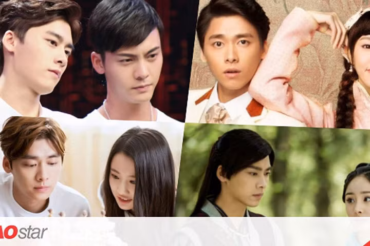 Lý Dịch Phong, cứ đóng phim là được ghép đôi 