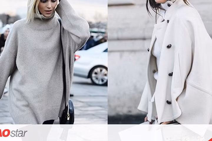 Mùa đông và những món đồ không dành cho nàng "mét rưỡi"