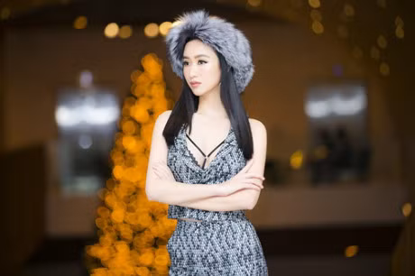 A hau Ha Thu lot xac voi hinh anh “da nu” gai goc - Anh 2