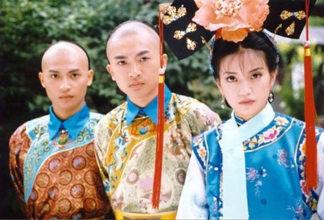 Không nhận ra tài tử Khong nhan ra tai tu