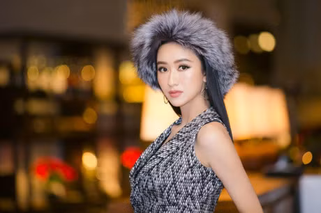A hau Ha Thu lot xac voi hinh anh “da nu” gai goc - Anh 5