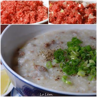 Troi lanh, tre bi ho co can kieng thit bo? - Anh 1