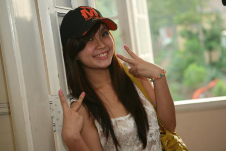 Khám phá cuộc sống đa màu sắc của 5 Miss Teen Việt - Ảnh 10 Kham pha cuoc song da mau sac cua 5 Miss Teen Viet - Anh 10