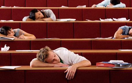 Giấc ngủ ngắn trước khi thi tốt hơn cố học nhồi nhét - Ảnh 2 Giac ngu ngan truoc khi thi tot hon co hoc nhoi nhet - Anh 2