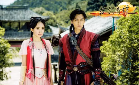 Ly Dich Phong - My nam he cu dong phim la duoc ghep doi du nam hay nu! - Anh 4