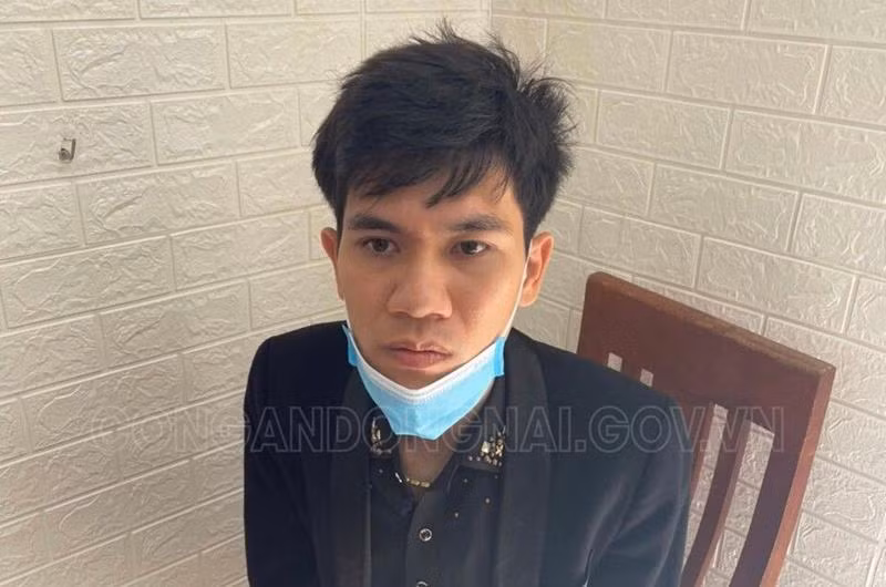 Đối tượng Nguyễn Ngọc Tuyền.