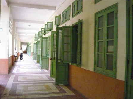 Sát đến ngày thi, KTX đại học Bách khoa vẫn vắng hoe