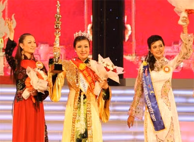 Tổ chức cuộc thi Hoa hậu thế giới người Việt 2009 tại Khánh Hòa