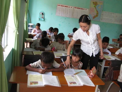 Lắng nghe để hoàn thiện
