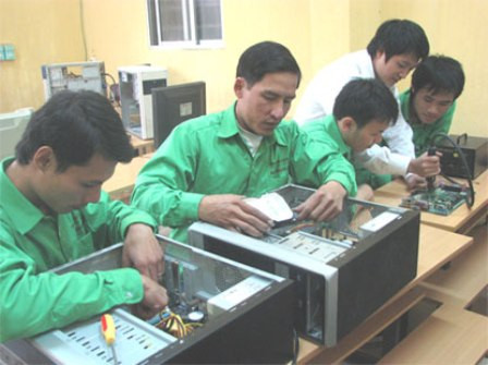 Khánh Hòa trợ giúp phí cho nhiều đối tượng học nghề