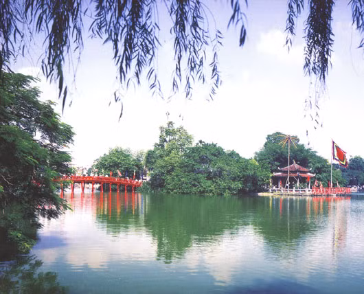 Hà Nội thanh bình