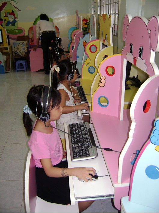 Một giờ học của các em lớp mẫu giáo (Ảnh mang tính minh họa) Một giờ học của các em lớp mẫu giáo (Ảnh mang tính minh họa)