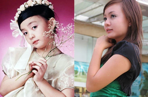 Bé Xuân Mai đã thành thiếu nữ
