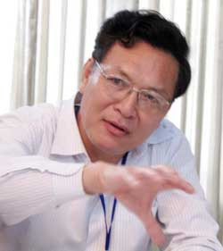 Thứ trưởng Bộ GD-ĐT Phạm Vũ Luận