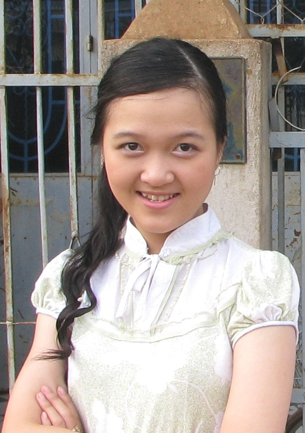 Phan Nữ Ngọc Linh - Cô bé có khả năng tự học tuyệt vời