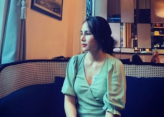 Đối tượng Nguyễn Thị Hậu.