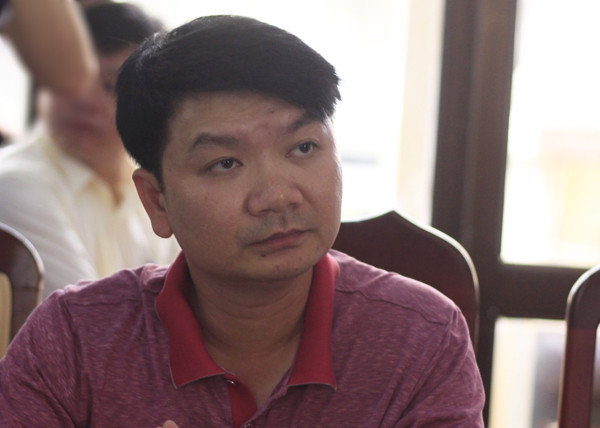 Ông Nguyễn Cao Khương. Ảnh: Dương Tâm Ông Nguyễn Cao Khương. Ảnh: Dương Tâm