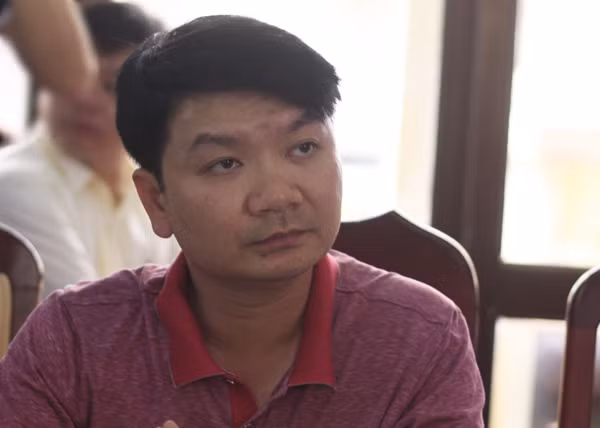 Ông Nguyễn Cao Khương. Ảnh: Dương Tâm